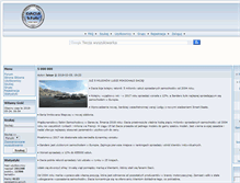 Tablet Screenshot of daciaklub.pl